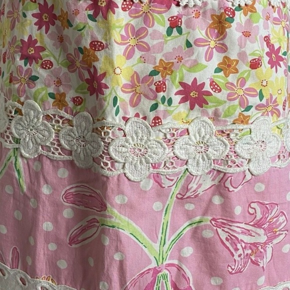 Lilly Pulitzer delightful dress, size 4 - Picture 7 of 8